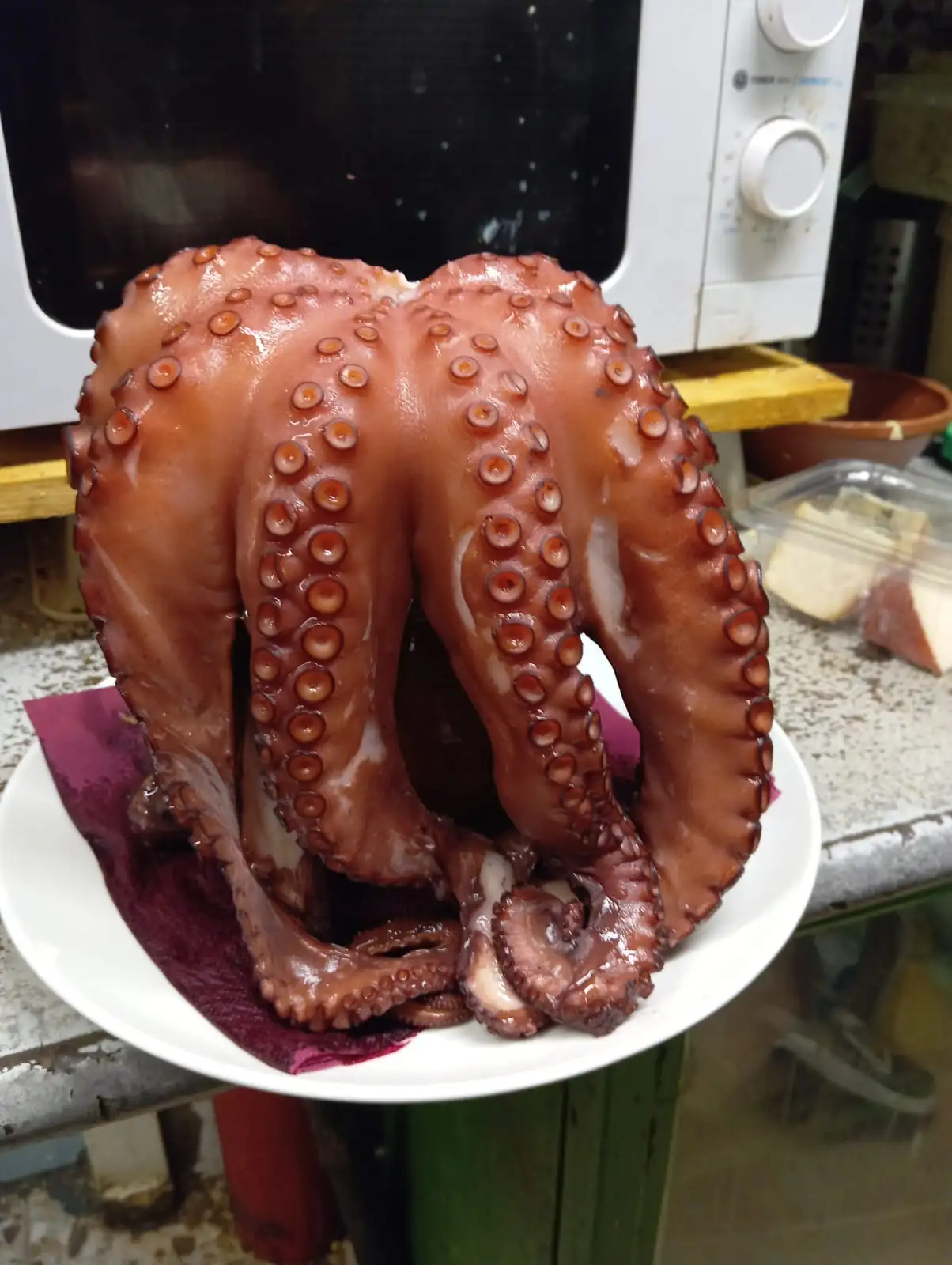 Detalles de decoración industrial